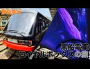 【伊豆急行】リゾート21 黒船電車ロイヤルボックスの旅