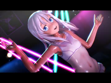【MMD】つみ式呂500 - 極楽浄土【艦これ】