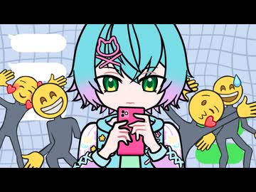 【37歳】お返事まだカナ？おじさん構文！/せーちゃん×田淵フミ/原曲キー/オリジナルMV/高音男子
