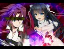 【MUGEN】ブレイズエッジ vs デスブリンガー 仲間を集めて合戦バトル【仲間集め編】Part1