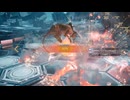 FF VII REBIRTH   レッドXⅢ VS 野生の軍団