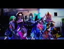 【東方MMD】　ゴーストルール　　ゆうか・ゆうぎ・おりん・おくう