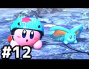 【実況】闇か光かスターリーワールド #12【星のカービィ ディスカバリー】