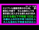 25・9・26☀️ 犯罪が増える　ヨーロッパを見ろ　同じ轍を踏むな。政腐を信じるな　自民党を信じるな　マスコミを信じるな‼️ 国民が声を上げろ　子供を護れ。