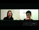 桂優々と瑞香理保のフォーリンワード #3