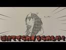 ばけてでられずうらめしや！/うたのはっぱ【歌コレ2025秋】【うたのはっぱオリジナル曲】【ボカコレに出したやつ歌ってみた】