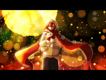 【MV】回る空うさぎ -Orengestar-【普段は叫ぶアホうさぎな奴が歌ってみた】cover/いるや。