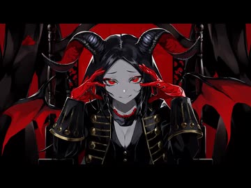 ■デーモンロード（Kanaria）歌ってみました