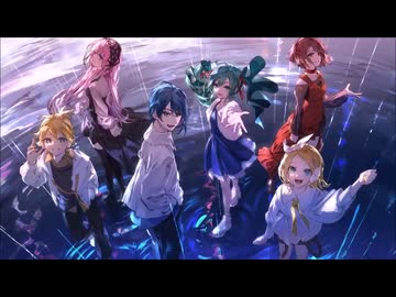 (6人) ストリートライト 歌ってみた