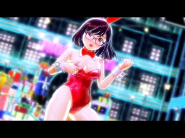 【こっそり】満を持しての初バニー以下略アンコール生足版【おまけ】