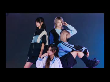 【踊コレ2025秋】Overdose 踊ってみた【亦歌×16×Bun_ny×紫夜】