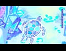 ツキノカメ　歌ってみた【男性 原キー】【初投稿】