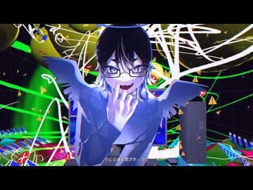 オリジナルMV - 花弁、それにまつわる音声 ／ver.余白_ モノクローム〖歌ってMV作ってみた〗