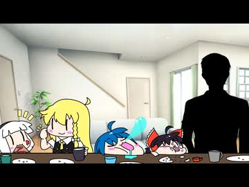 【東方手書き劇場】いつメン68