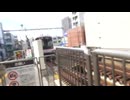 新空港線（蒲蒲線）が開業する前の東横線自由が丘駅（下りホーム）