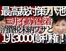 □【戦慄❗小池の消費税問題の真実】□最高裁判決が変わる消費税を調べられると困る理由❓小池×三井不動産1兆3000億円利権□過去の消費税未納を利用した小池当選後の証拠隠滅工作❓□国税庁時効判断の理由⚖️