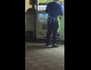 モラルある盗撮をされていたカツドンチャンネル