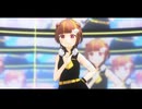 【MMDモデル配布あり】シンデレラ (Giga First Night Remix) short ver【音ノ瀬らこ】
