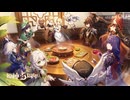 『原神』5周年記念テーマソングJapanese Ver.『帰り道』／歌ってみた ❀花宴ichika❀