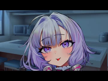 結月ゆかりに間食を止めてもらう動画