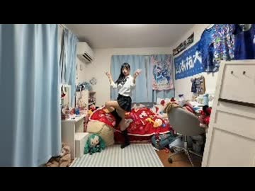 【高校生がだんだん早くなる踊ってみた】？