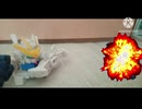 ゴジラGT2番外編　Gの衝突後編