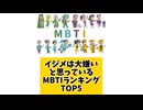 イジメは大嫌いと思っているMBTIランキングTOP5