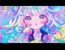 【Candy Reaction】｜Kawaii Future Bass【甘くて不思議なサイエンス・ファンタジー】