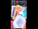 癒月ちょこ「Conqueror」#shorts 【MMD】【ホロライブ】                   @YuzukiChoco