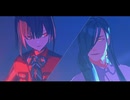【MMD刀剣乱舞】京極の丹碧でジャバヲッキー・ジャバヲッカ