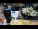 めじろうの嘘「僕ぅ大食いなんで！10分で2kgのパフェ食べたことあるんで！」　※パフェ大食いは大量に残しでギブアップ。助けにきたウェイパー高橋が残りを処理。そもそもめじろうは摂食障害で大食いをしない