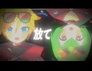 でぃぜる＆花緑青 - のぼせもんHERO【歌ってみた】