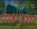 【敵女の森】ウィッチ８人に囲まれてみた