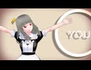 【MMDポケモン】マギアナ擬人化でシティライツ