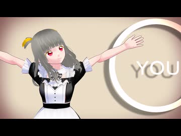 【MMDポケモン】マギアナ擬人化でシティライツ
