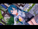 【MMD】『スイートマジック』「Hatsune Miku/Wasabi式初音ミク」(天満屋様Ver.)