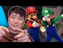 [Hobo Bros]いい男といい女のためのスマブラミーム