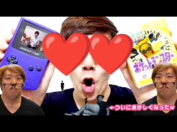20万年前に買ったゲ〇ボーイ起動するか試してみたらすごいすごかった！