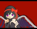 イラストメイキング　ほむほむ