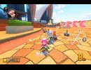 【第１９回ロック杯】マリオカート８ＤＸお気楽実況プレイpart203【ロック視点】