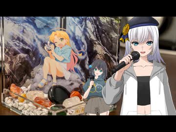 【おうた】瑠璃の宝石OP「光のすみか」【彩澄りりせ、宮舞モカ】