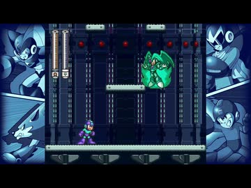 【ロックマン コレクション2】 スーパーになったロックマンの新たなる挑戦 part 04