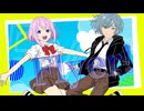 【真反対の2人が】Flyer! 歌ってみた