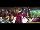 【FGO】河上 彦斎（マイルーム）食べる。