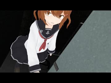 艦これMMD】お友達みーつけたww【紳士向け】（概要欄必読