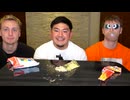 サワヤン兄弟とバナンザ変身を行ったが音量設定を間違えすぎてとんでもない変身になった。