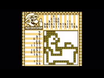 【実況】マリオのピクロス #25(スター5G～6B)
