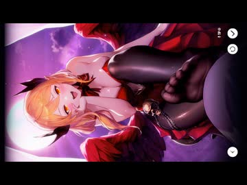 【ブラウンダスト2】エリーゼ（CV：皆森水希）　コスチューム「愛しいレディ」【BrownDust2】