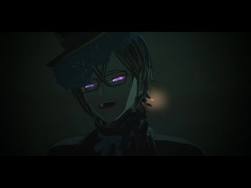 【にじさんじMMD】アンコールダンス【四季凪アキラ】