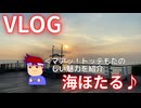 旅のVlog・海ほたる編。【バーチャルいいゲーマー】
